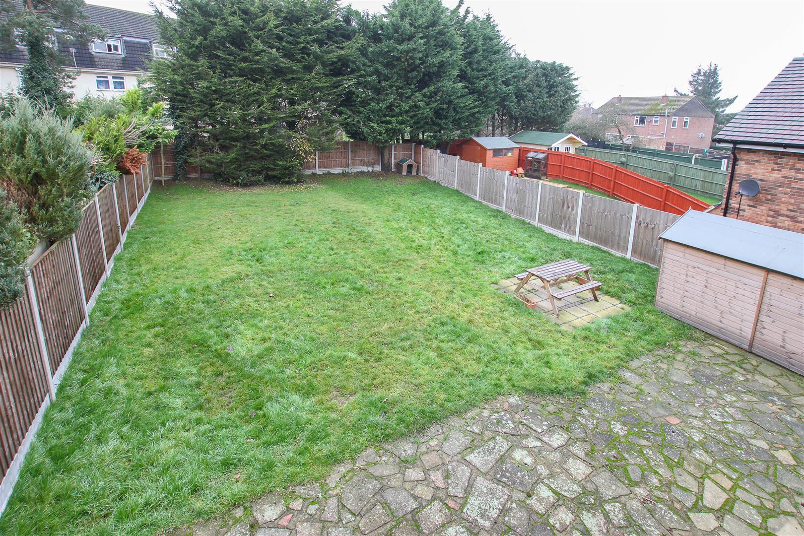 Moreton Road, Ongar Keith Ashton